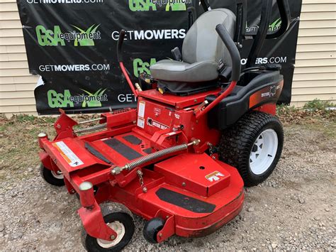 bush hog zero turn mower